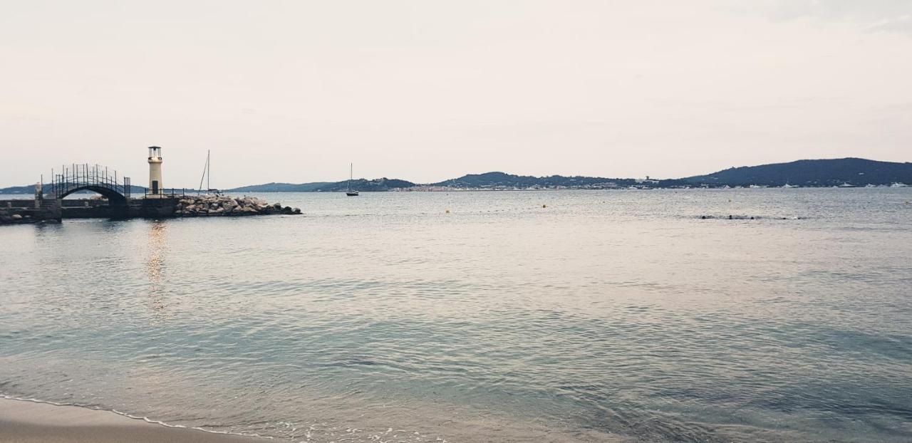 Logement Tout Confort Au Calme Entre Saint Tropez Et Les Gorges Du Verdon Le Thoronet Exterior foto